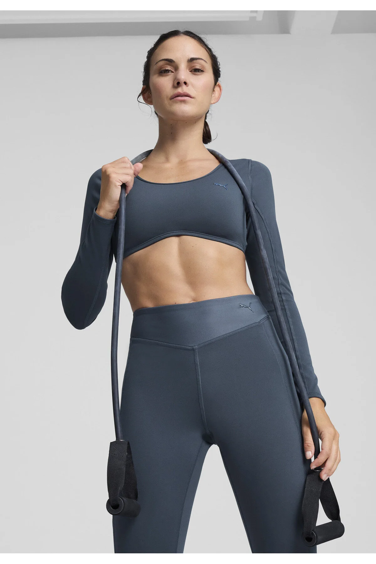 Bild von Puma X Pamela Reif Langarmshirt für Damen - L