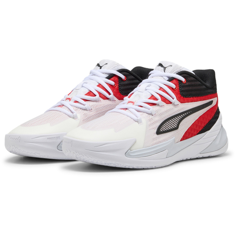 Bild von PUMA® Laufschuhe, rutschfest, dämpfend, für Herren, rot, 42