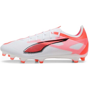 Bild von PUMA® Fußballschuhe "Ultra 5 Match", Stollen, rutschfest, für Herren, weiß, 44 1/2