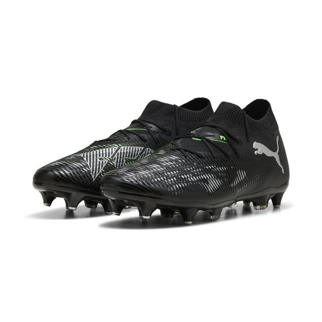 Bild von PUMA Future 8 Match MxSG Stollen-Fußballschuhe 02 - PUMA black/cool light gray/fluo green 44