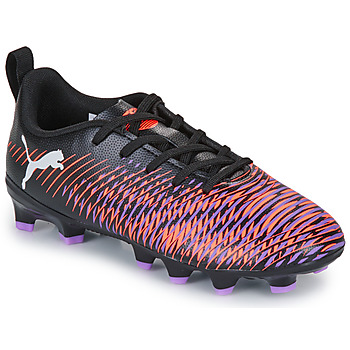 Bild von PUMA Future 8 Play FG/AG Fußballschuhe Kinder 01 - PUMA black/PUMA white/glowing red 38