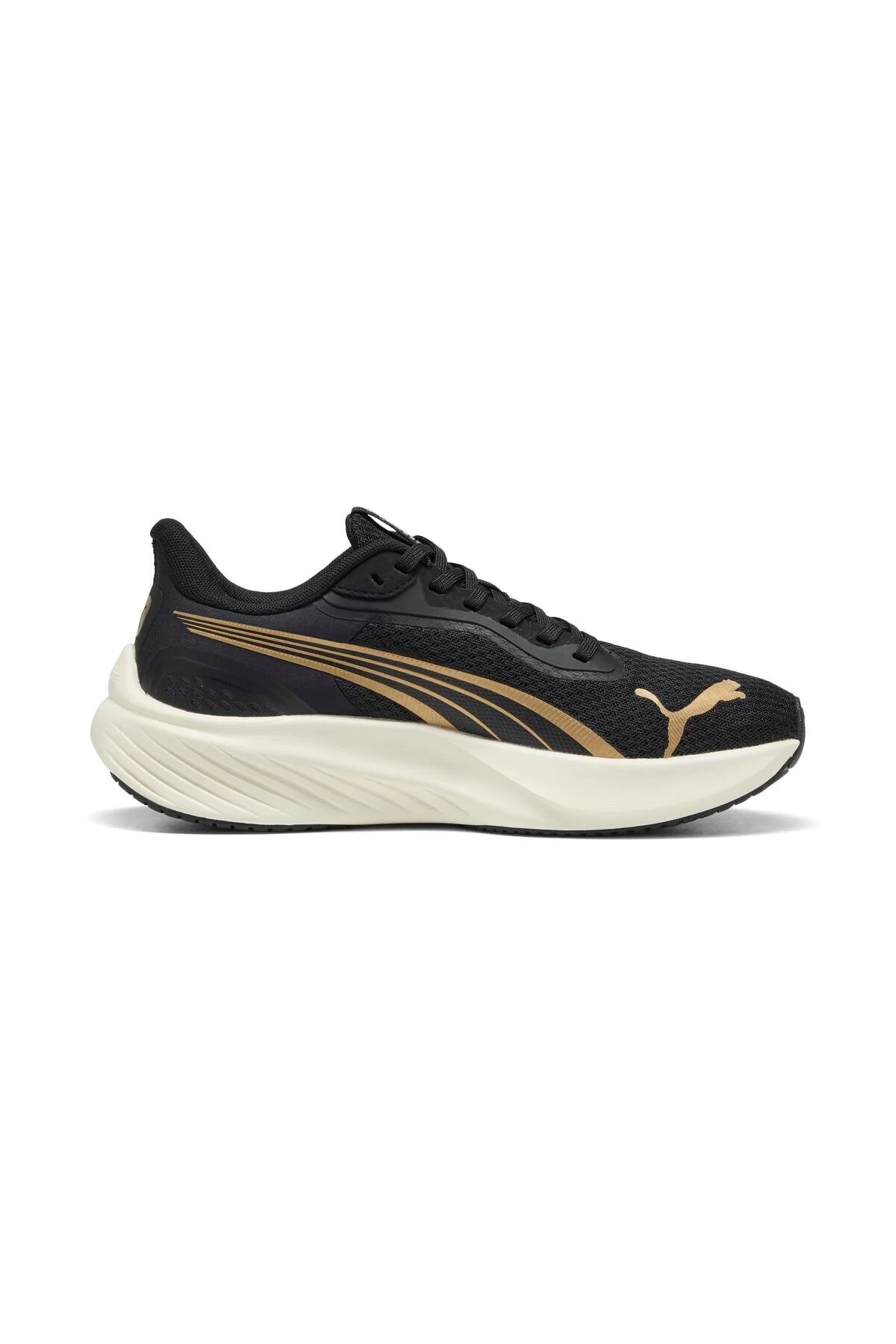 Bild von PUMA Pounce Lite Laufschuhe 11 - PUMA gold/PUMA black 45