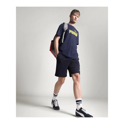 Bild von PUMA Unisex ESS No. 1 Logo Tee – Klassisches T-Shirt für jeden Anlass