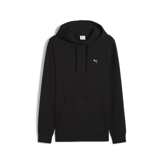 Bild von PUMA Essentials Elevated French Terry Hoodie Herren 01 - PUMA black XL