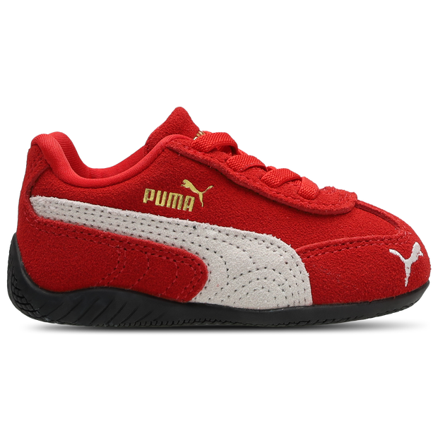 Bild von Puma Speedcat Unisex Schuhe - Rot - Größe: 22 - Wildleder - Foot Locker