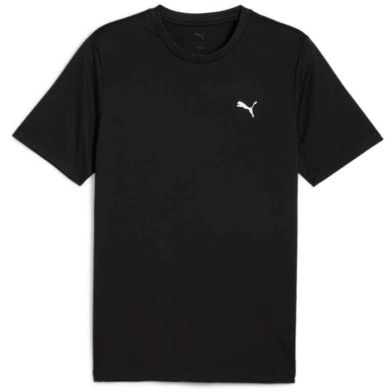 Bild von PUMA Essentials Small Logo Sportshirt Herren 01 - PUMA black 4XL