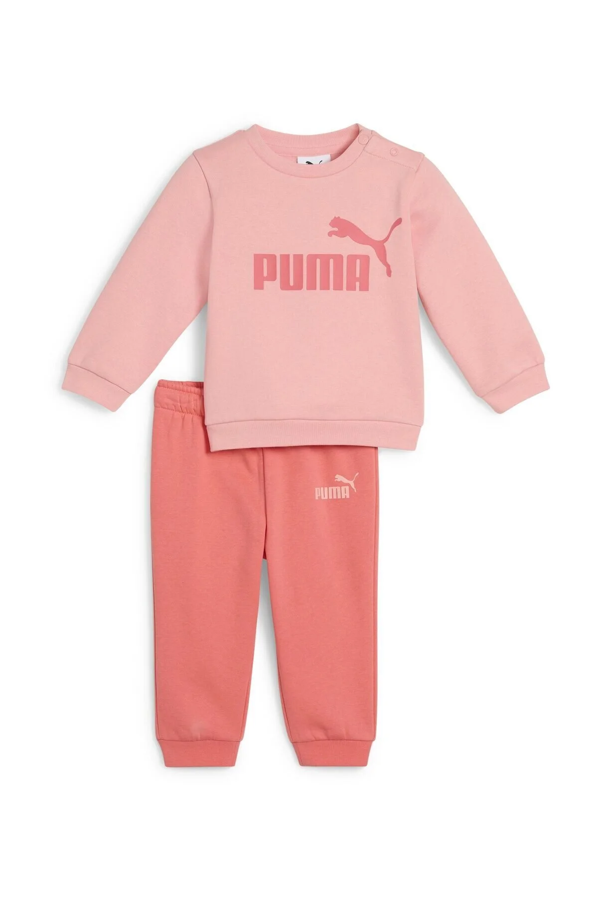 Bild von Puma Gestrickte Anzüge Mit Normaler Passform – Langärmlig, Mittelgroß, Schlicht, Seitentasche - 86