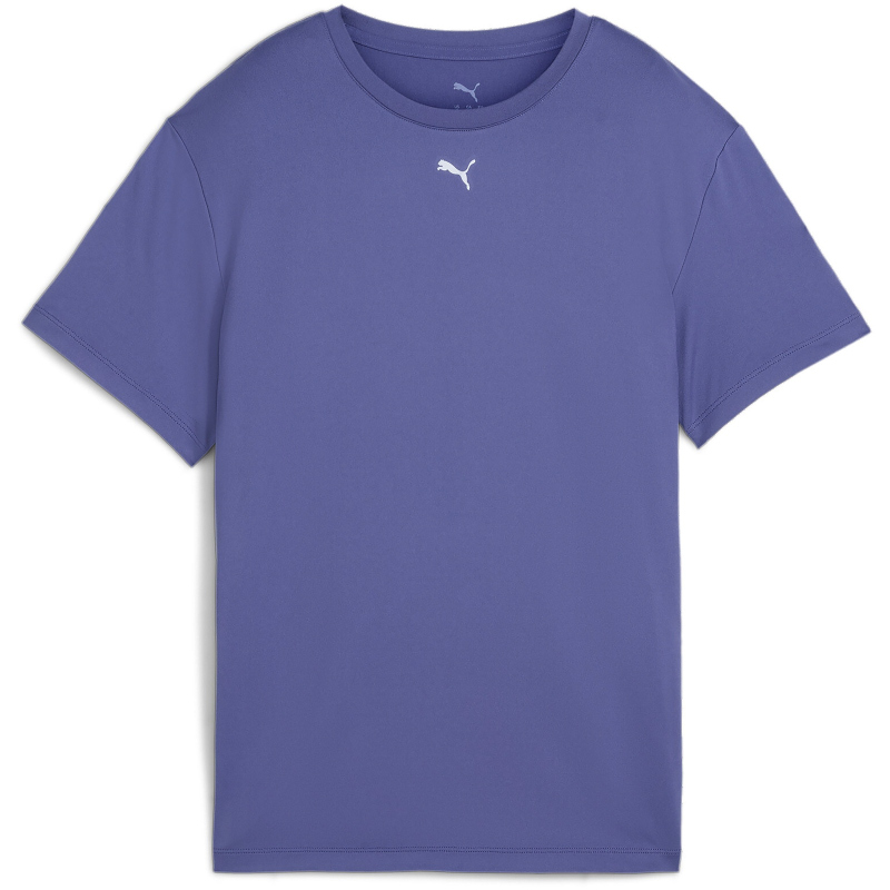 Bild von Puma, Damen, Sportshirt, Cloudspun Tee - Reg (XS), Blau, XS