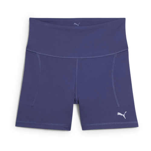 Bild von PUMA Cloudspun High-Waist 5" Tight Trainingsshorts Damen