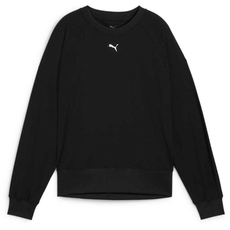 Bild von Puma, Damen, Sportshirt, W Cloudspun Fashion Midlayer (S), Schwarz, S