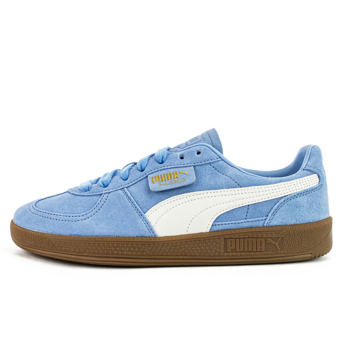 Bild von Puma, Damen, Sneaker, Palermo, Blau, (40)