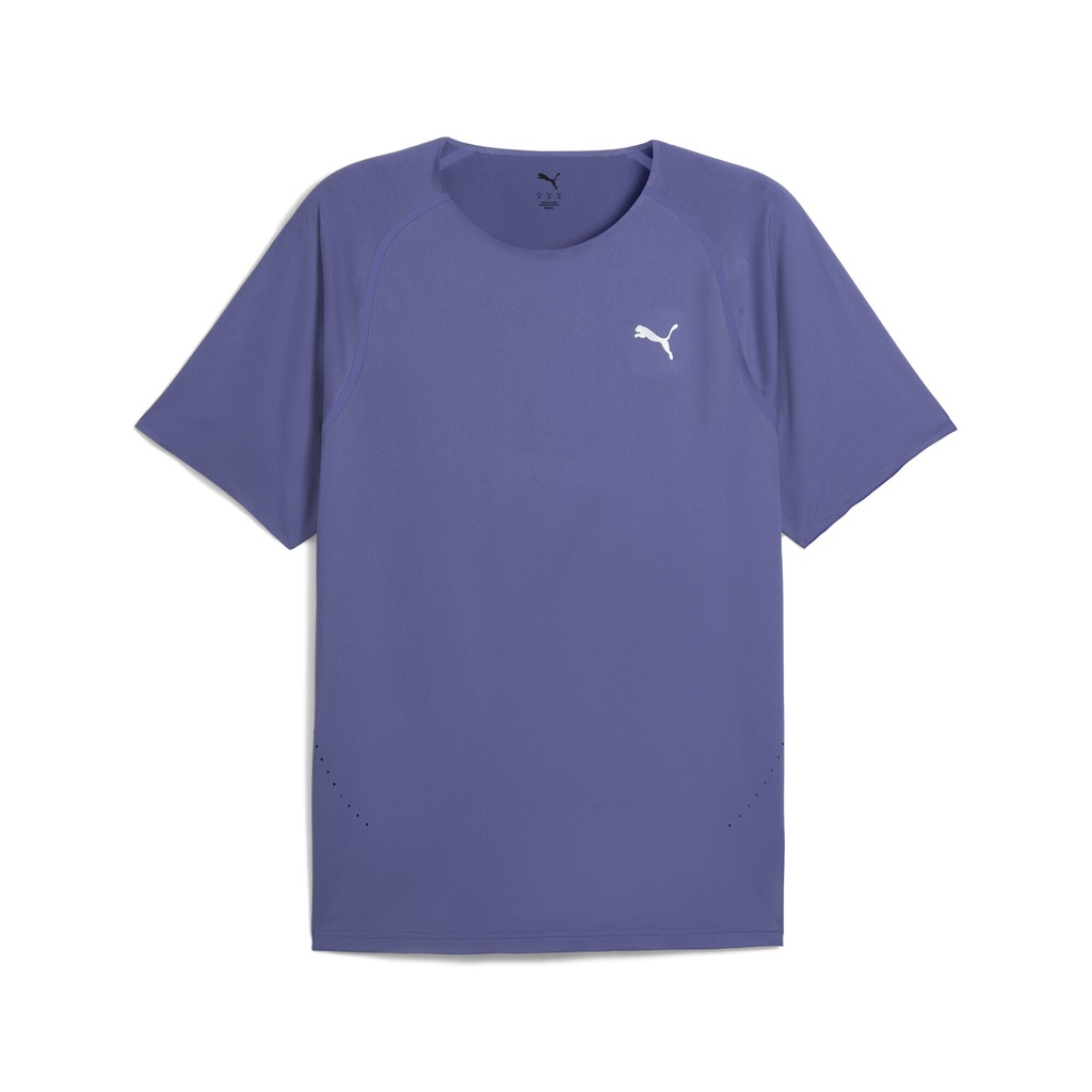Bild von PUMA Run Cloudspun Laufshirt Herren 46 - blue crystal L