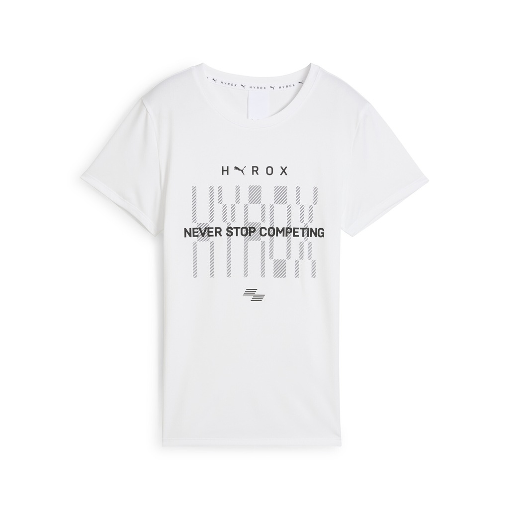 Bild von PUMA Trainingsshirt "PUMA x HYROX Train All Day T-Shirt Damen"