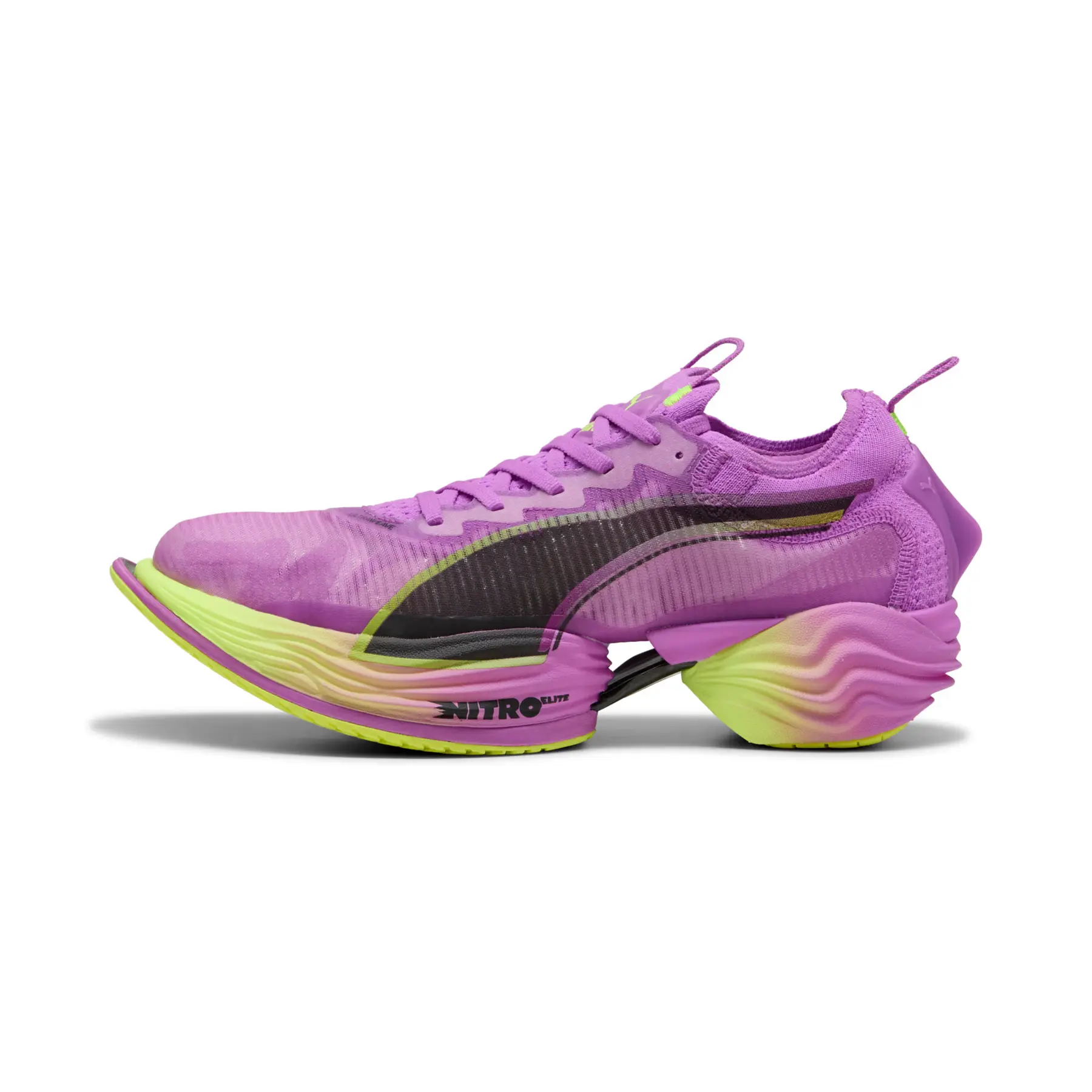 Bild von Puma, Herren, Laufschuhe, FAST-R NITRO Elite 2 (41), Violett
