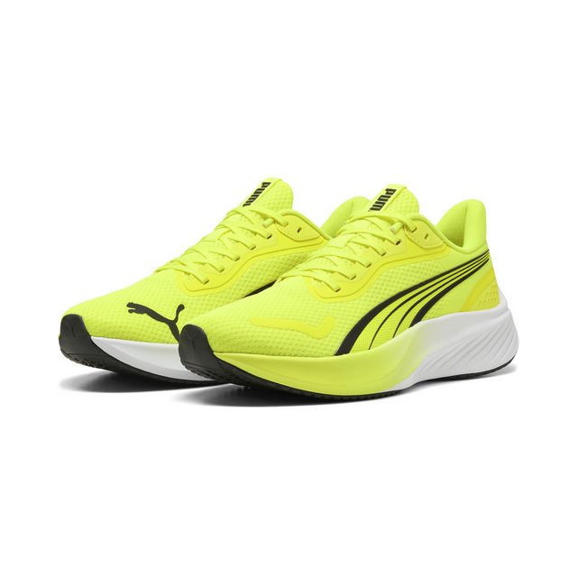 Bild von PUMA Pounce Lite Laufschuhe 05 - yellow alert/puma black 39