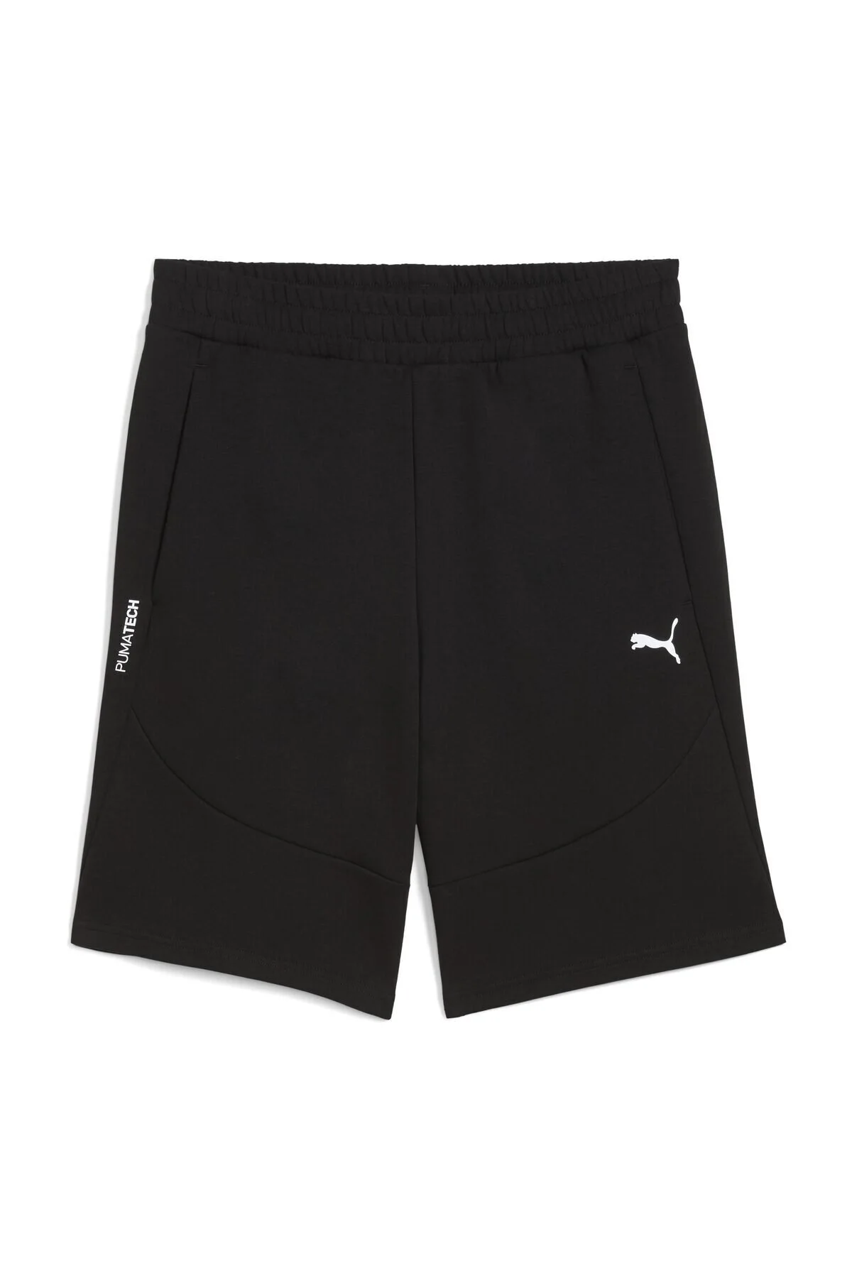 Bild von Puma Gestrickte Shorts Mit Normaler Passform – Über Knielang, Mittelgroß, Schlicht, Seitentasche - 2XL