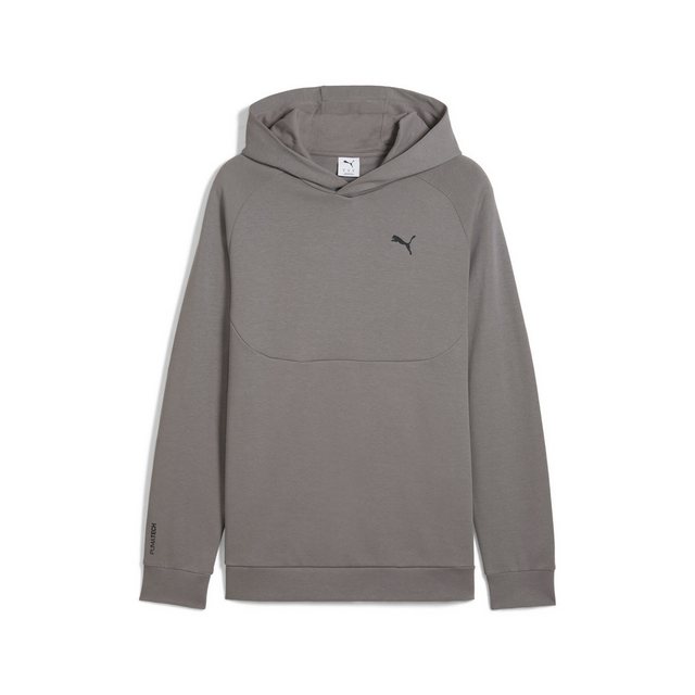 Bild von PUMA Pumatech Double Knit Hoodie Herren 79 - cast iron M