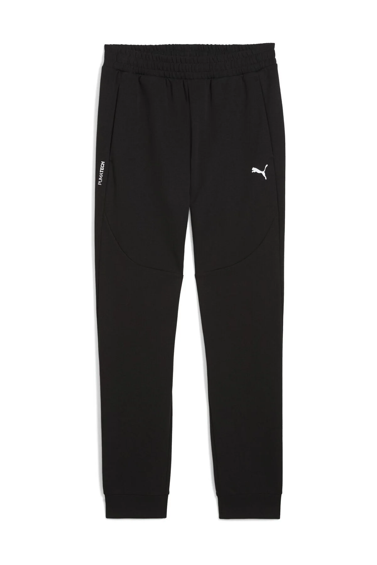 Bild von Puma Strickhose Mit Normaler Passform – Mittelgroß, Schlicht, Seitentasche - 2XL