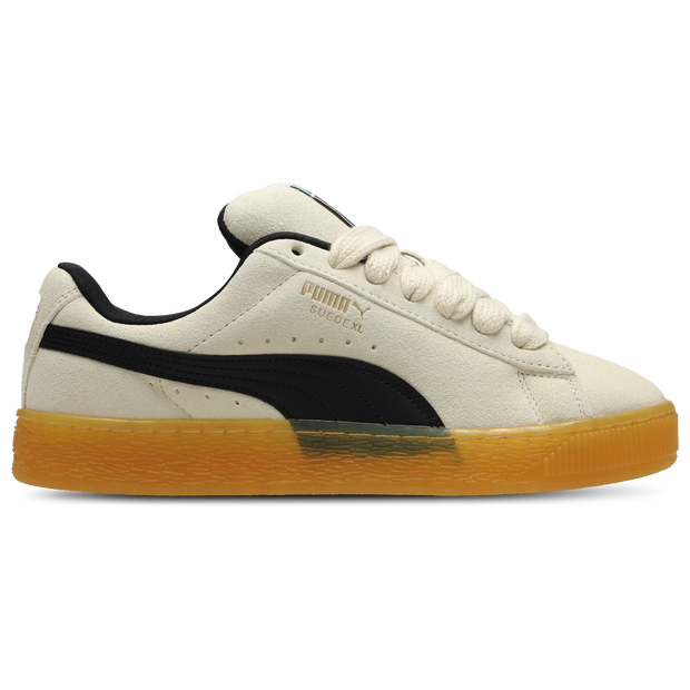 Bild von Puma Suede Herren Schuhe - Weiß - Größe: 42.5 - Wildleder - Foot Locker