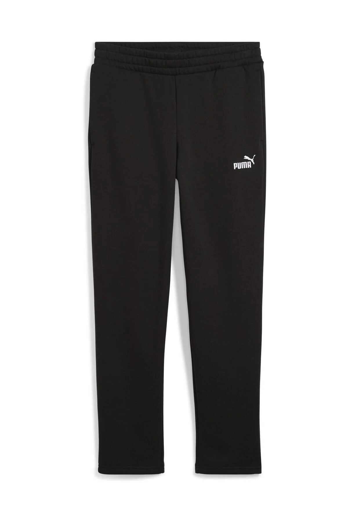 Bild von Puma Strickhose Mit Normaler Passform – Mittelgroß, Schlicht, Seitentasche - M