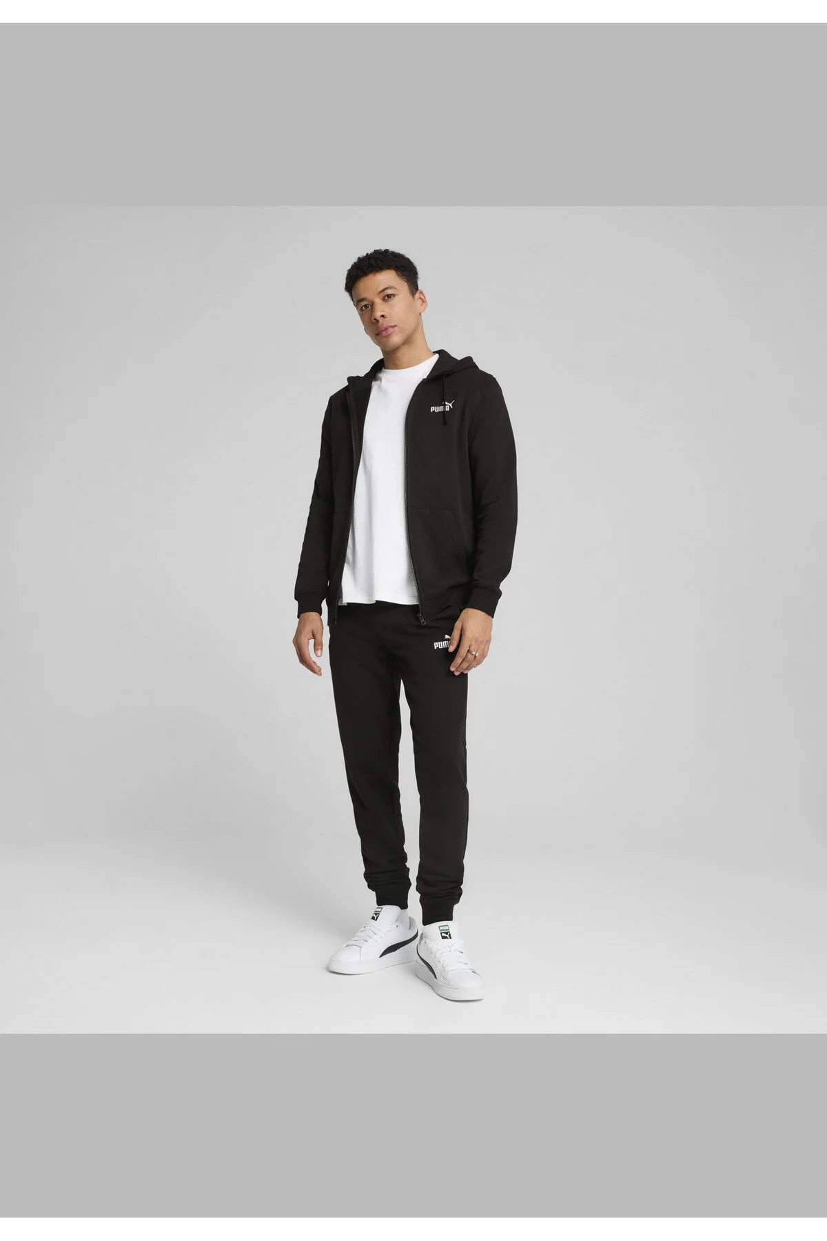 Bild von Puma Essentials No. 1 Logo Slim Jogginghose für Herren - 2XL