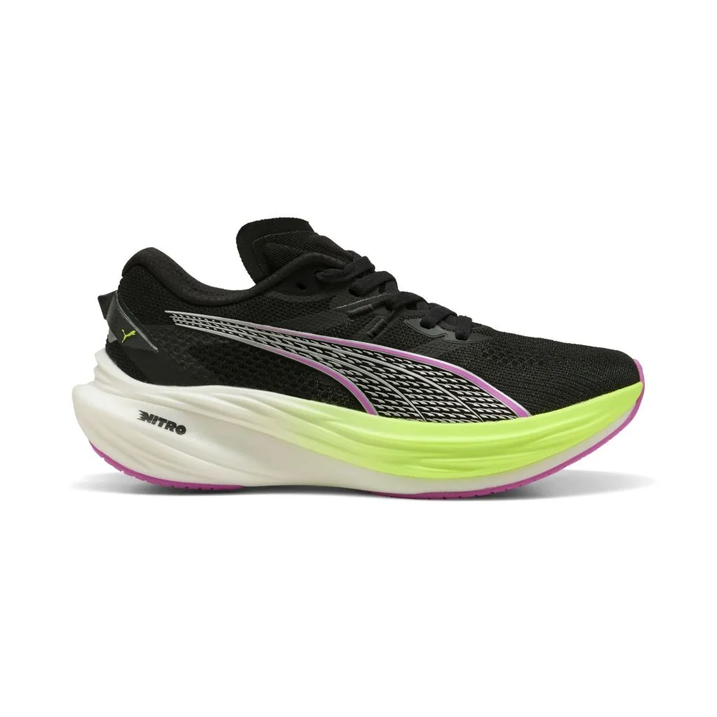 Bild von Puma Deviate Nitro 3 Running Shoes Schwarz EU 39 Frau