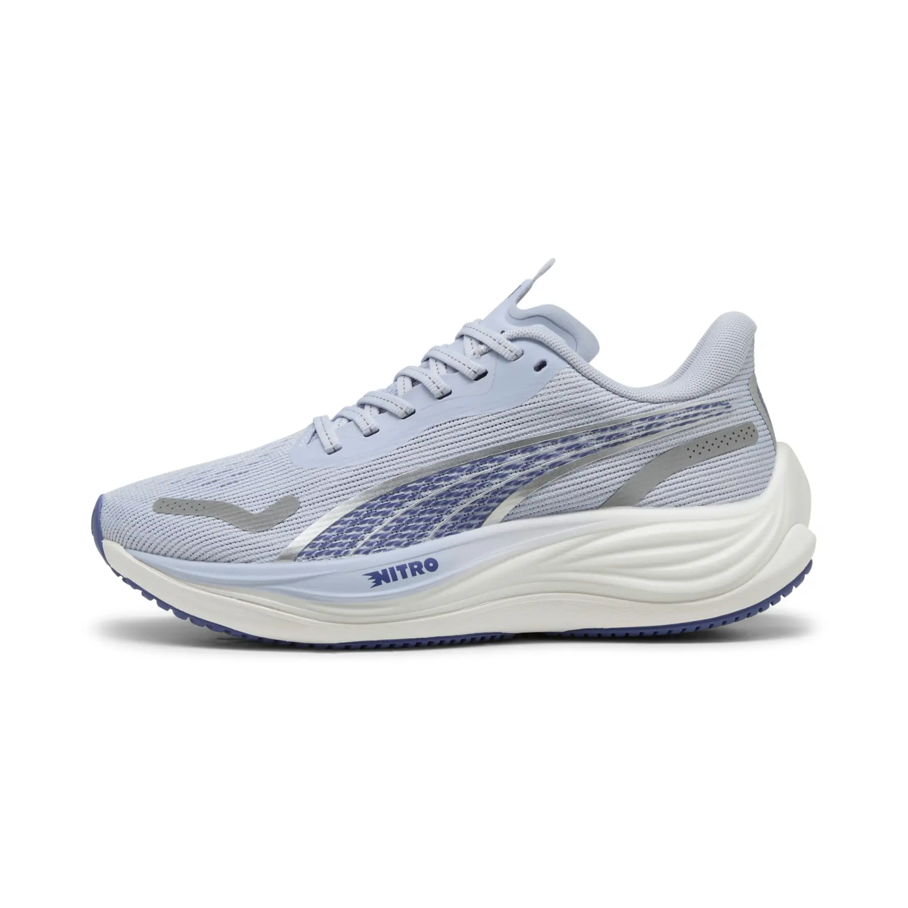Bild von Puma, Damen, Laufschuhe, Velocity NITRO 3 Wn (39), Blau