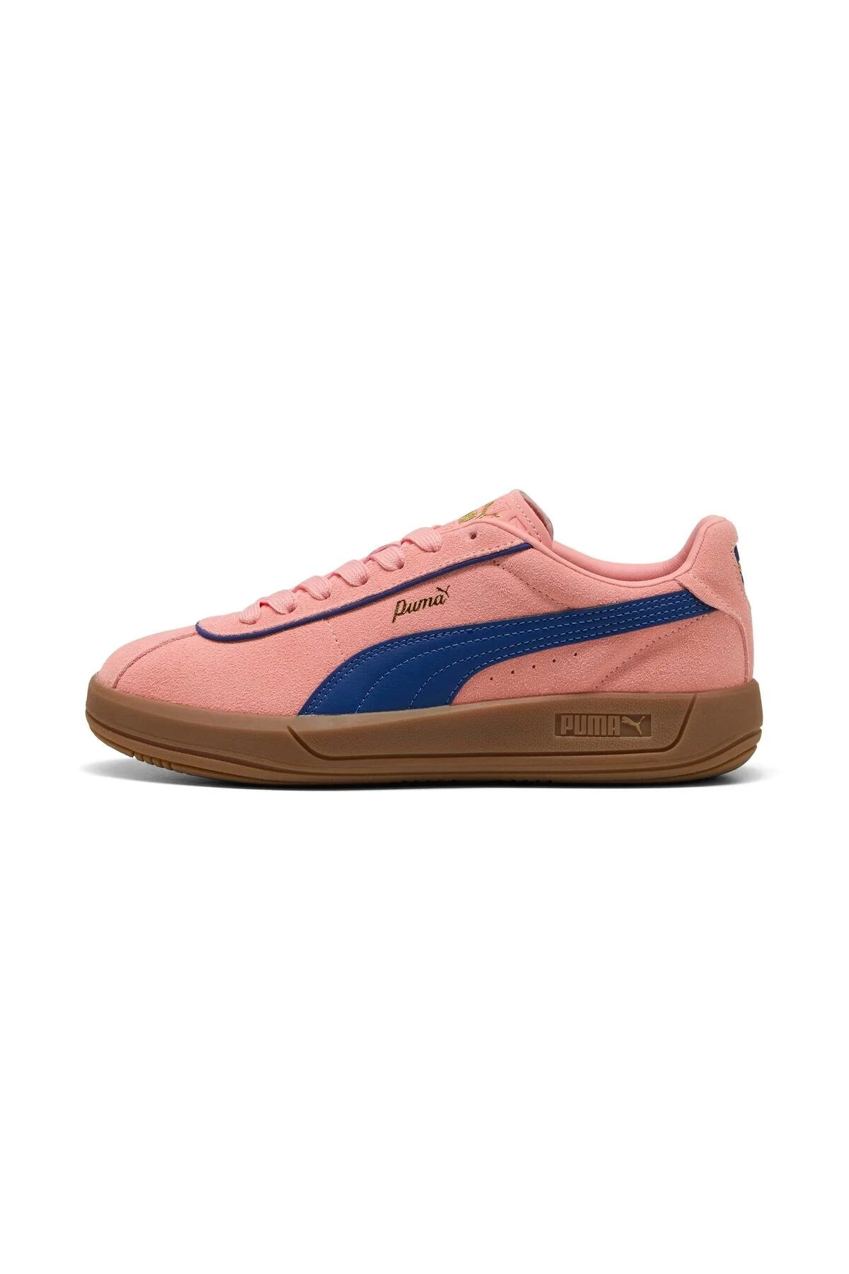 Bild von Puma Puma Club Klassika Sneakers Aus Wildleder für Damen - 42