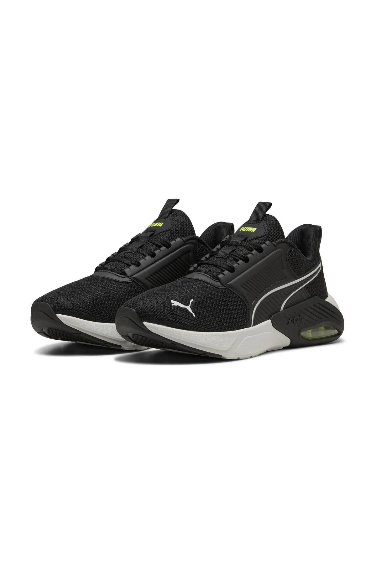 Bild von PUMA X-Cell Nova FS Laufschuhe 28 - PUMA black-yellow alert 45