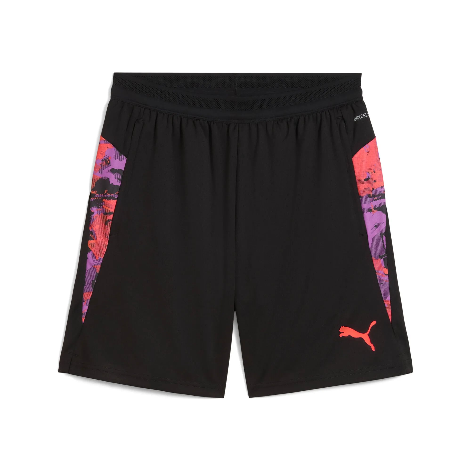 Bild von Puma, Herren, Sporthose, individualCUP Shorts (L), Schwarz, L
