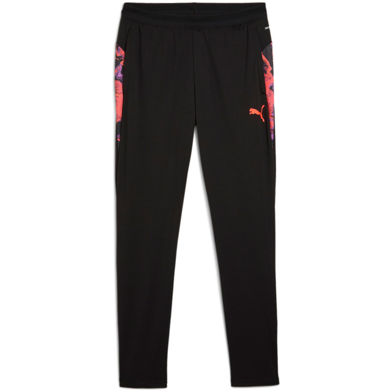 Bild von Puma, Herren, Sporthose, individualCUP Training Pants (XXL), Schwarz, XXL