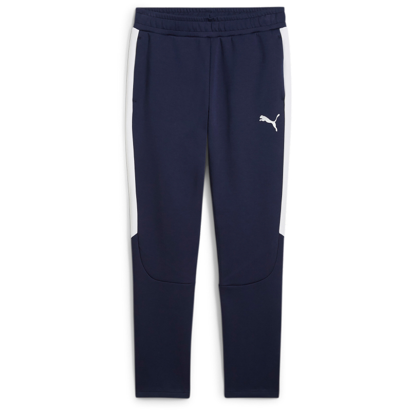 Bild von PUMA teamEvostripe Trainingshose Herren 06 - PUMA navy/PUMA silver/PUMA white XXL