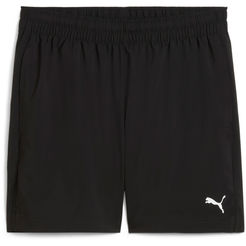 Bild von Puma, Herren, Sporthose, M TAD ESSENTIALS 5" Woven Short (M), Schwarz, M