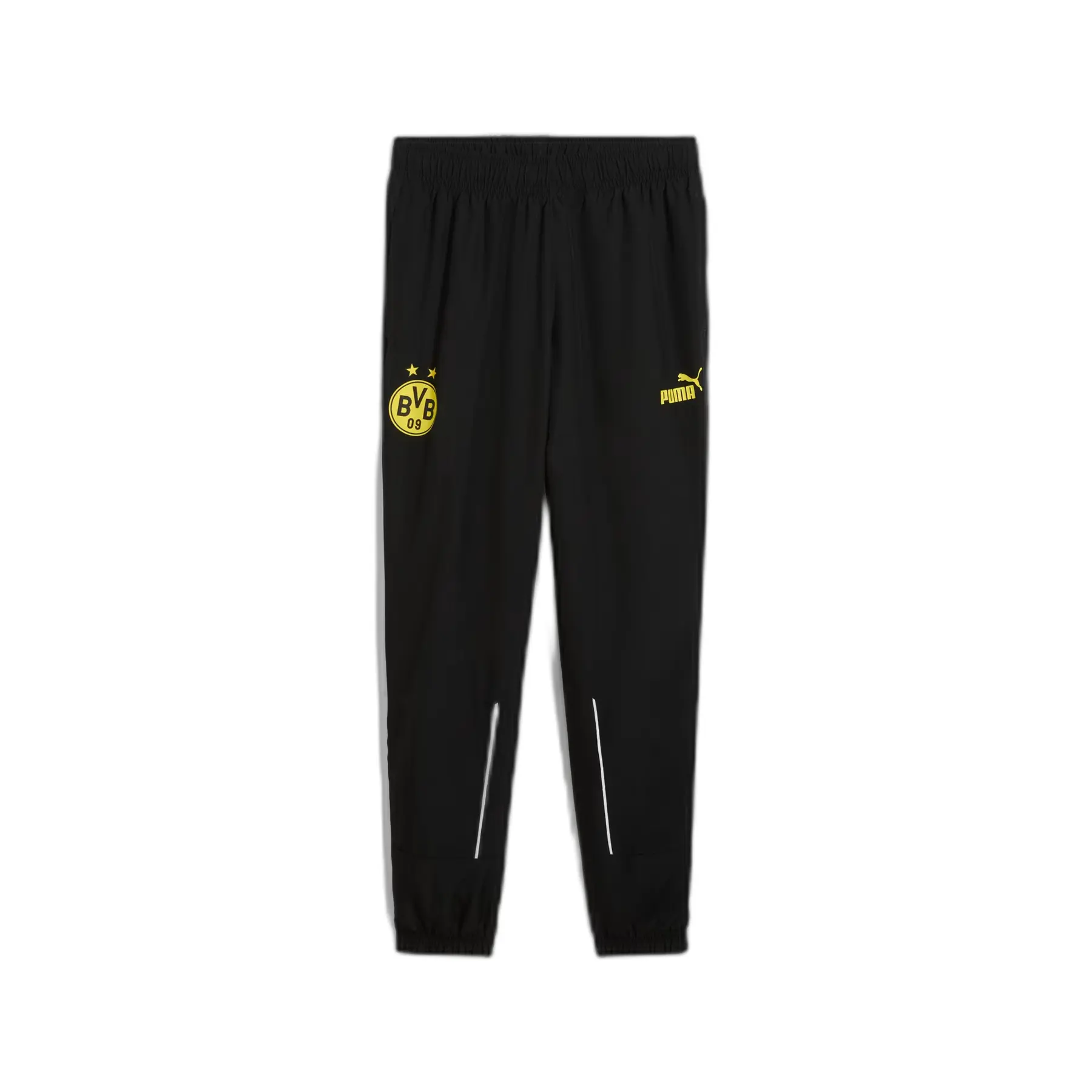 Bild von Puma, Herren, Sporthose, BVB ftblARCHIVE Pant (XL), Schwarz, XL