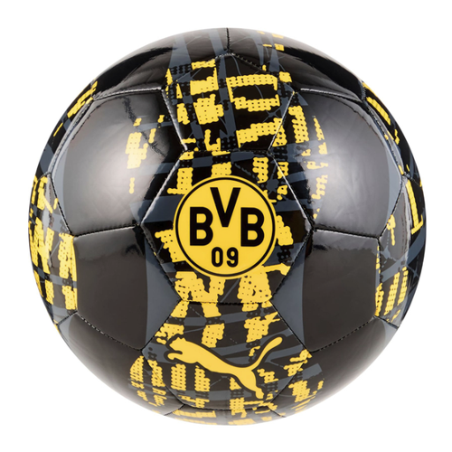 Bild von PUMA BVB Borussia Dortmund Prematch Fußball 02 - PUMA black/faster yellow 5