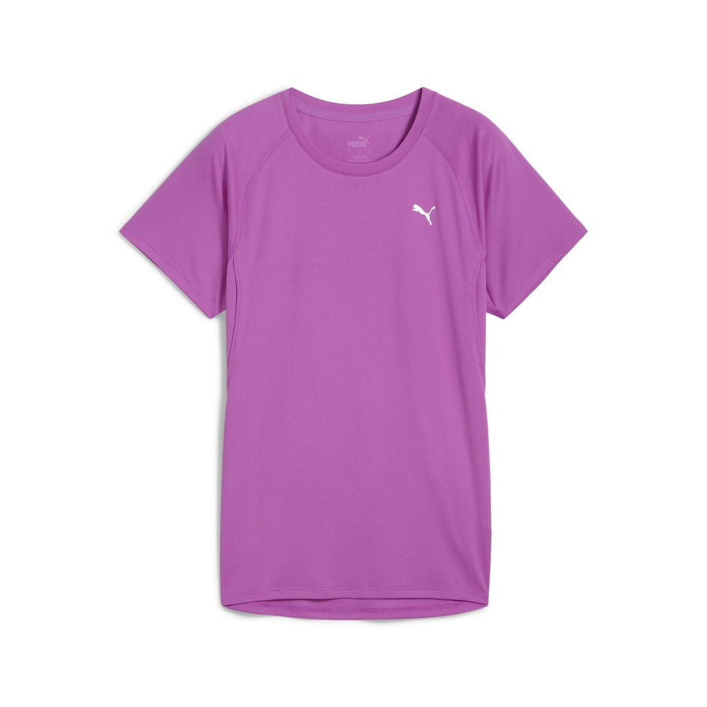 Bild von Puma, Damen, Sportshirt, W Run Velocity Tee (Poly) (L), Violett, L
