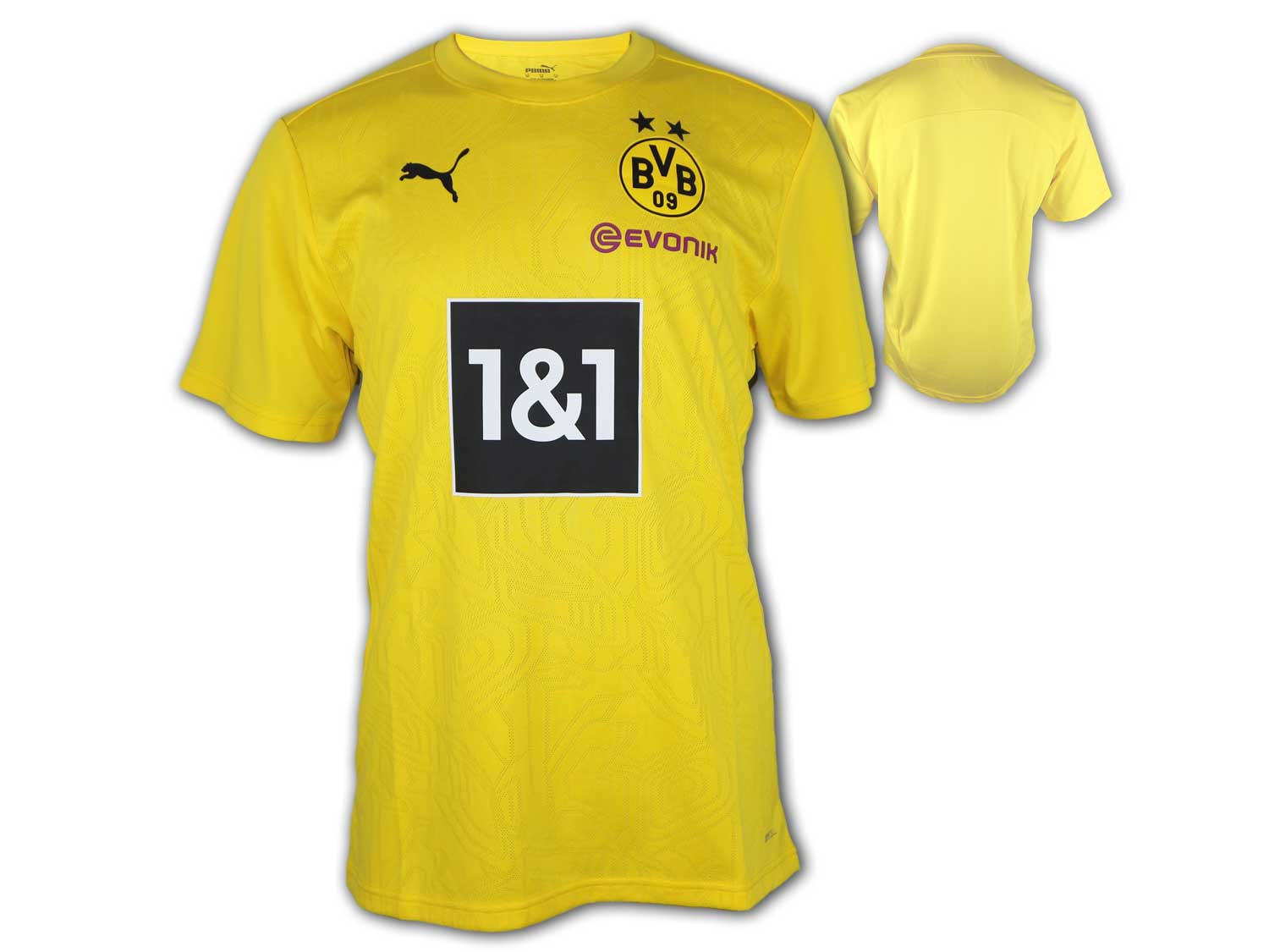 Bild von Puma BVB Training Jersey Jr.24 25