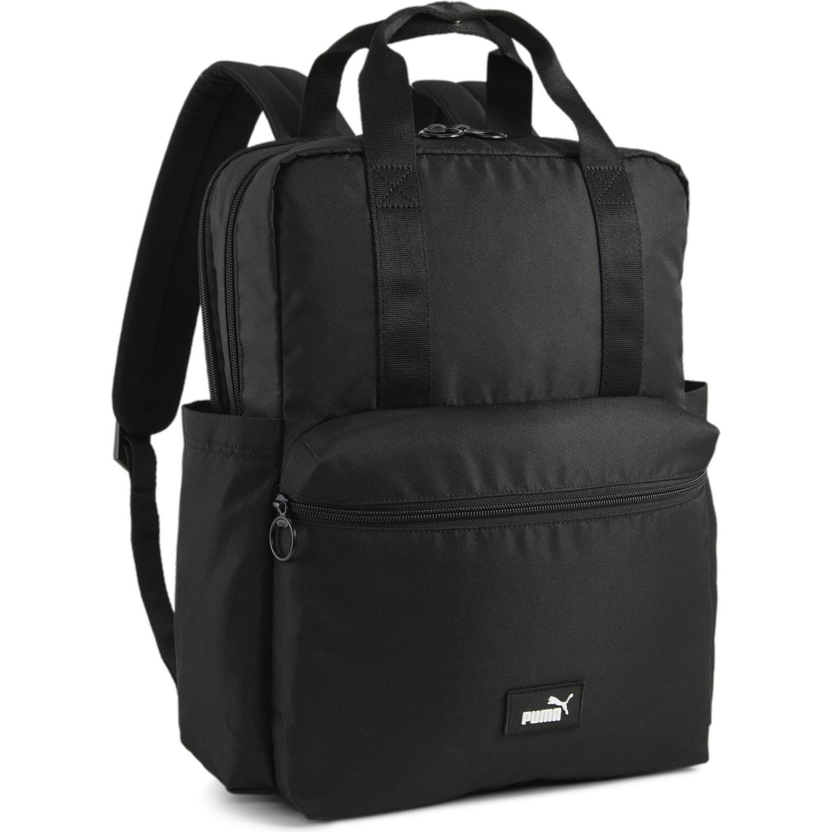 Bild von PUMA Phase College Rucksack Damen 03 - PUMA black