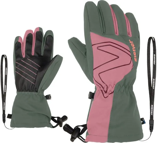 Bild von ZIENER LAVAL AS AW Handschuh 2025 green mud - 5,5