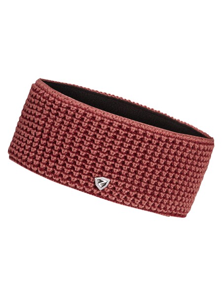 Bild von Ziener Damen ILSE Stirnband | warm, gestrickt, gefüttert, Berry, Usex