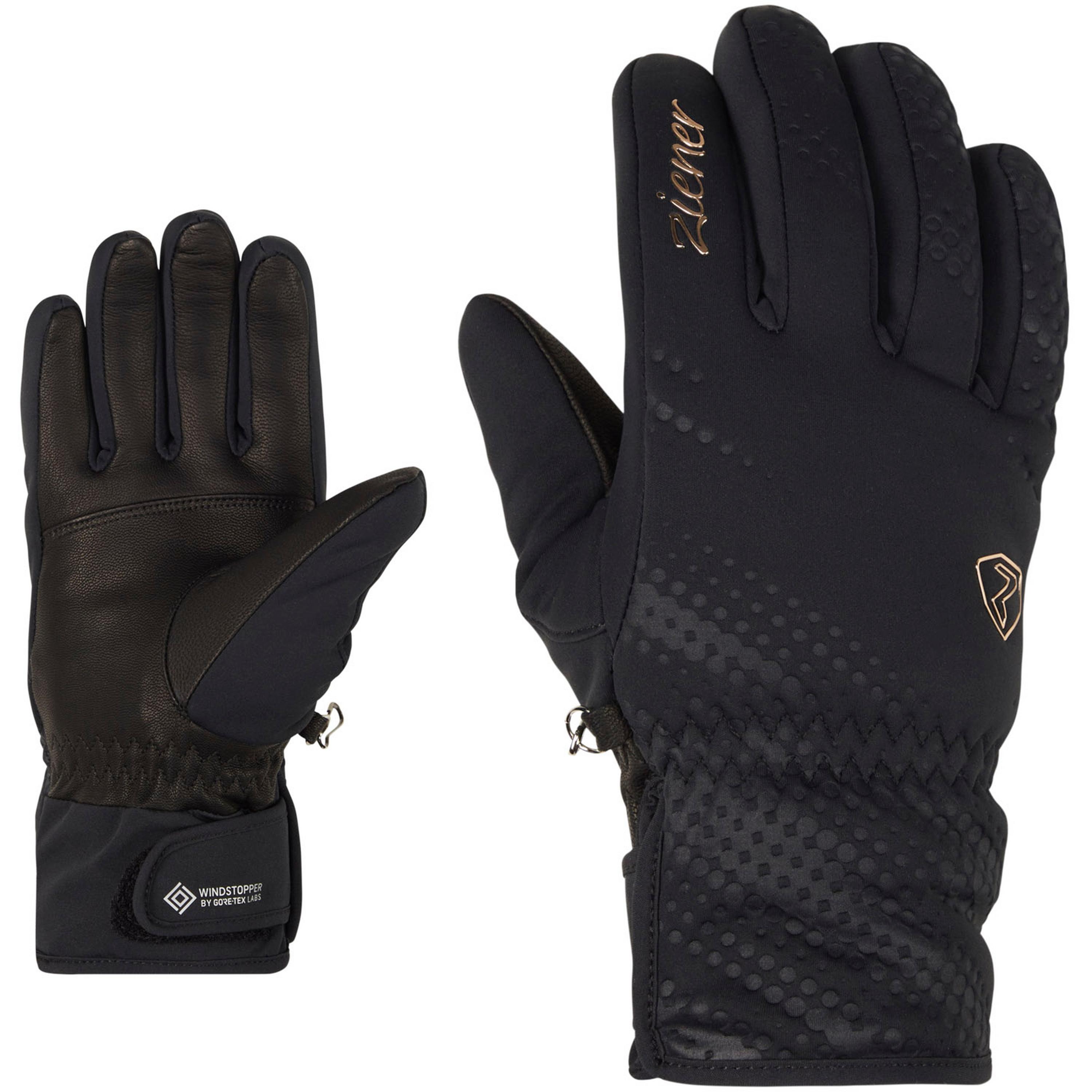 Bild von Ziener KAROI WS PR Handschuh Damen