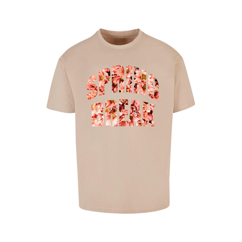 Bild von Merchcode Herren Spring Break 1 Heavy Oversized Tee – Ein lässiges Must-Have