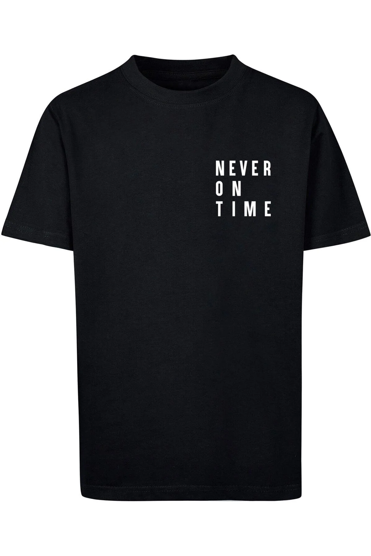 Bild von Mister Tee T-shirt Schwarz Relaxed Fit für Herren - 110