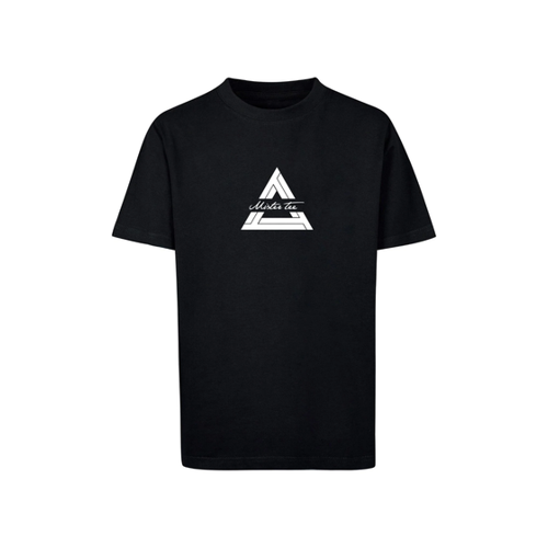 Bild von Mister Tee Triangle Kinder Basic T-Shirt für Herren