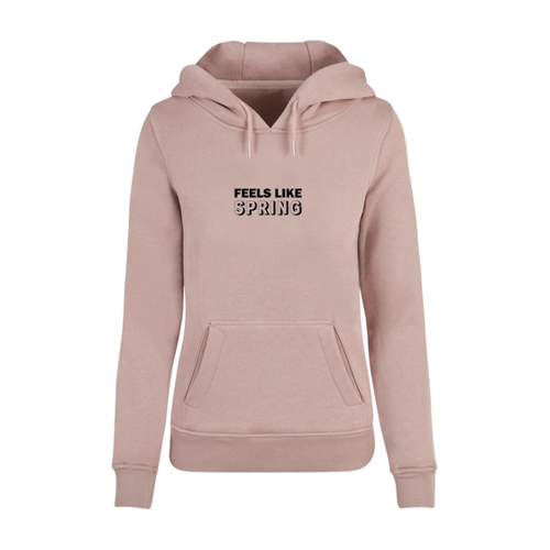 Bild von Merchcode Sweatshirt Rosa Regular Fit für Damen - L