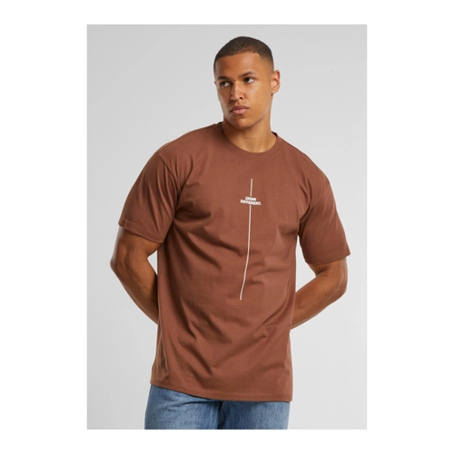 Bild von Merchcode Herren Think Different Heavy Oversized Tee