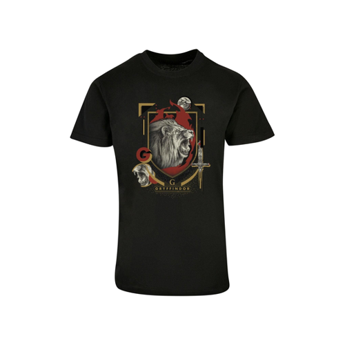 Bild von Harry Potter Gryffindor Schild Basic T-Shirt für Herren