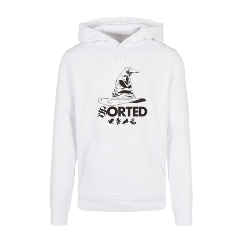 Bild von ABSOLUTE CULT Harry Potter Sprechender Hut Basic Hoody für Herren - 5XL