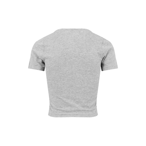 Bild von Merchcode Damen Ladies Freedom At All Costs Cropped Tee