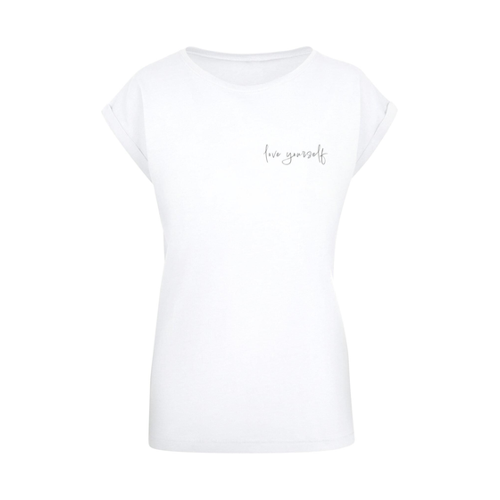 Bild von Merchcode Ladies Love Yourself T-Shirt für Damen - 3XL
